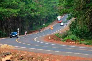 Đoạn Phú Thọ - Cổ Tiết sẽ được nâng cấp, mở rộng theo tiêu chuẩn đường cao tốc