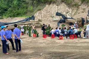 Gia Lai: Tạm đình chỉ sinh hoạt Đảng đối với 5 Đảng viên bị tạm giam