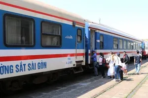 Ngày mai (20-9) sẽ mở bán rộng rãi vé tàu Tết Bính Ngọ 2026