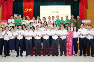 Lan tỏa giá trị Bộ Quy tắc văn hóa ứng xử tại Cảng Tân Cảng Hiệp Phước