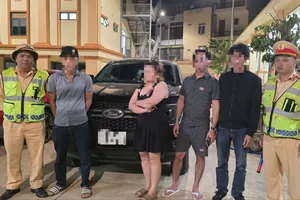 Đắk Lắk: Tạm giữ đối tượng hành hung tài xế sau vụ va quẹt giao thông