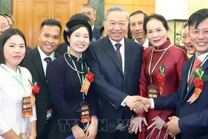 Tổng Bí thư Tô Lâm: Cùng nhau chung sức để mỗi làng quê thực sự là "miền đáng sống"
