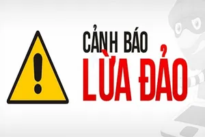 Giả mạo giấy mời của bảo hiểm xã hội để lừa đảo