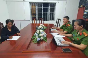 Bắt người mẹ nhẫn tâm vứt con 1 tuổi xuống giếng 