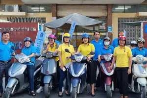 Phát động 60 ngày tăng tốc phát triển người tham gia BHXH, BHYT 