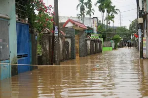 Cấp tập ứng phó mưa lũ và cơn bão mới