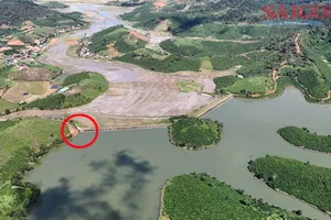 Lâm Đồng: Tạm ứng kinh phí hỗ trợ người dân phải di dời quanh hồ Cay An