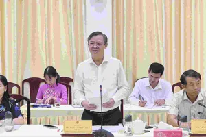 Thành lập “Ban Cố vấn” cho lãnh đạo TP Cần Thơ