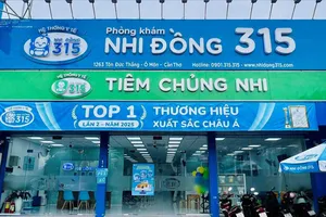 Tăng cường phòng chống cảm cúm cho trẻ