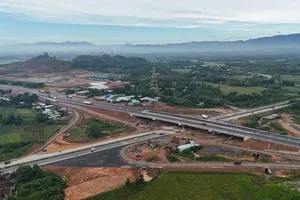 Dự án xây dựng đường cao tốc đoạn Hòa Liên - Túy Loan