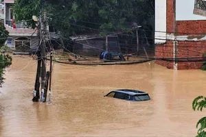Tăng tốc ứng phó khi thiên tai tăng cấp