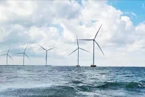 Vĩnh Long có tiềm năng lớn phát triển điện gió ven biển