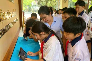 Dự án “Phần mềm quản lý suất ăn bán trú” được tuyển chọn tham gia Chương trình dự án đổi mới sáng tạo và khởi nghiệp sáng tạo năm 2025