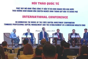 SCIC định hướng phát triển thành Quỹ đầu tư Chính phủ
