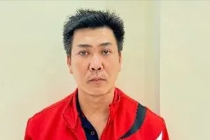 Đỗ Mạnh Hùng tại cơ quan điều tra