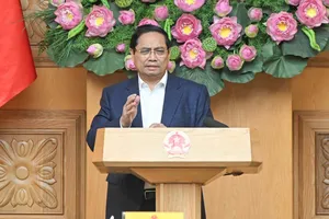 Thủ tướng Phạm Minh Chính đã chủ trì phiên họp lần thứ 4