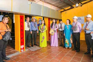 Phường Xuân Hòa: Đột phá hạ tầng, nâng cao hiệu quả phục vụ nhân dân