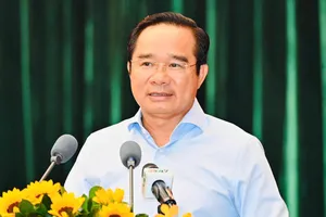 TPHCM xây dựng mỗi gia đình, phường xã là pháo đài phòng chống ma túy