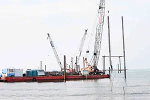 Sự cố tuyến cáp ngầm 110kV Hà Tiên-Phú Quốc gây mất điện đặc khu Phú Quốc