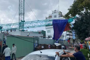 Hiện trường vụ việc