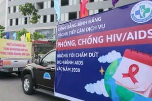 Tình trạng nhiễm HIV/AIDS gia tăng ở nhóm thanh thiếu niên 