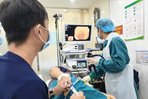 Trí tuệ nhân tạo giúp phát hiện sớm ung thư tiêu hoá