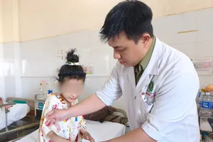 Bệnh nhân có tinh thần lạc quan nên kết quả điều trị rất tích cực