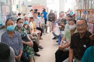 TPHCM thiếu cơ sở chăm sóc người cao tuổi