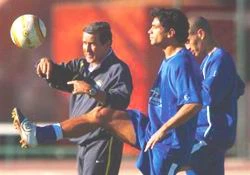 Mục tiêu là World Cup 2010