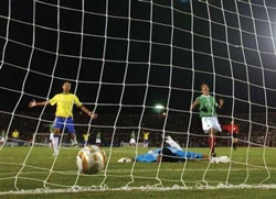 Vũ điệu Samba mê hoặc những chiến binh Atezca