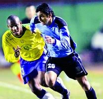 Phần thưởng Cho Uruguay