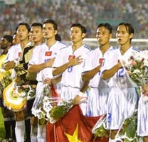 Số liệu thống kê của Tiger Cup 2004