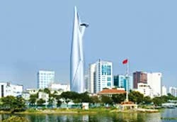 Đầu tư hơn 90 triệu USD xây dựng cao ốc 60 tầng