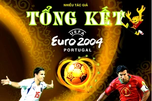 TỔNG KẾT EURO 2004