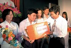 Thông điệp của những chồi non