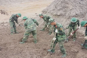 Tìm bằng được hài cốt liệt sĩ hy sinh trong sân bay Tân Sơn Nhất năm 1968