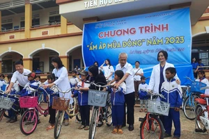 Chương trình Ấm áp mùa đông hỗ trợ đồng bào dân tộc tỉnh Gia Lai hơn 13 tỷ đồng