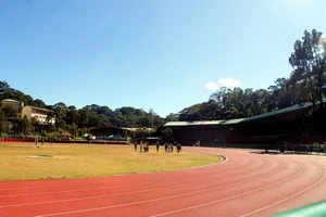 Một trong 2 sự kiện tuyển chọn sẽ diễn ra ở Baguio Athletic Bowl.