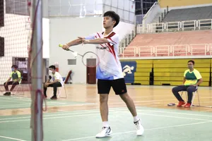 VĐV năng khiếu, trẻ của TPHCM có cơ hội thể hiện kỹ năng chuyên môn thông qua giải đấu. Ảnh: NGUYỄN ANH