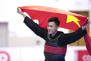 Nguyễn Tấn Sang là niềm hy vọng vàng của Pencak Silat TPHCM tại SEA Games 31