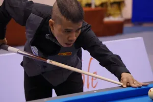 Sự góp mặt của Trần Quyết Chiến giúp gia tăng tính cạnh tranh chuyên môn cho giải