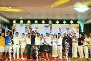 Giải đấu đã tìm ra được những nhà vô địch xứng đáng ở từng bảng