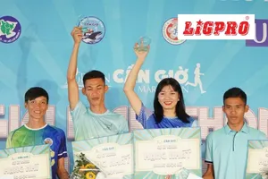 Hành trình lan tỏa yêu thương 