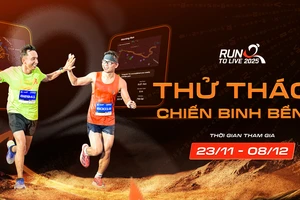 Hành trình 50km dành cho mọi đối tượng 