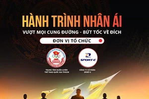 Mùa giải đầu tiên bắt đầu từ 11-1-2025