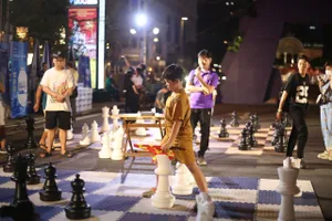 Khai mạc tuần lễ "Khỏe để xây dựng và bảo vệ Tổ quốc”