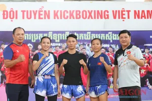 Các đội tuyển quốc gia tập trung toàn lực cho SEA Games 33 