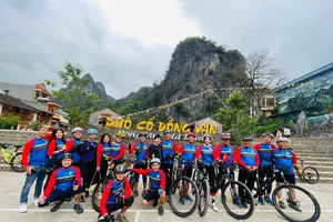 Chinh phục những cung đường xa