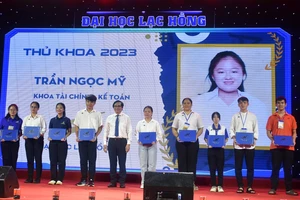 Đồng Nai: Phát triển Trường Đại học Lạc Hồng thành đại học số