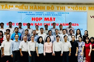 TP Long Khánh hướng tới xây dựng đô thị loại II 